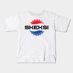 SKEKSI - DRINK ESSENCE Kids T-Shirt